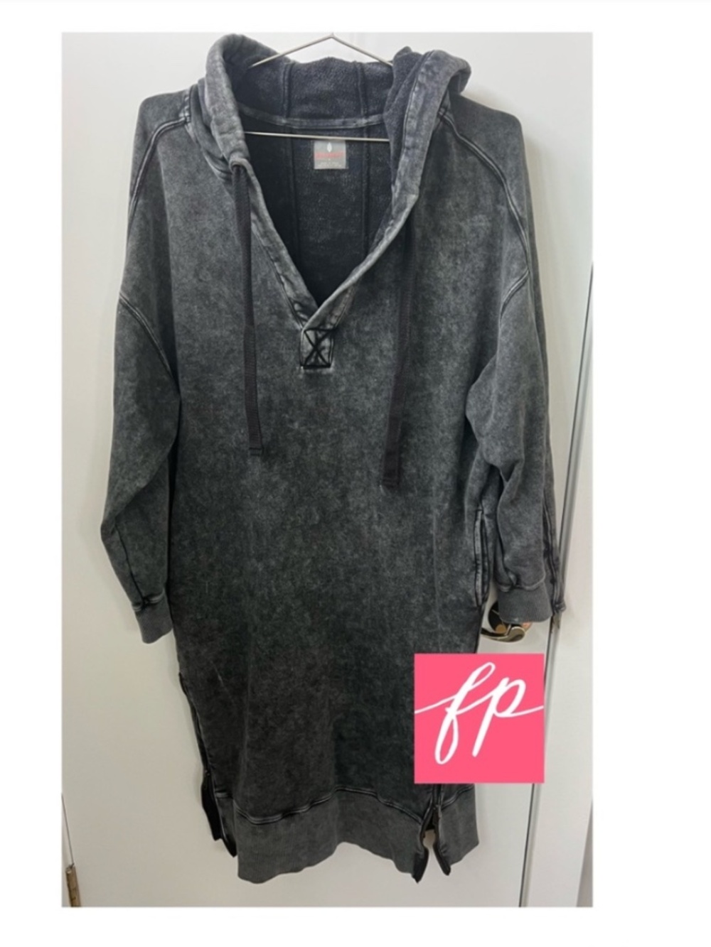 FREE PEOPLE Spur of the Moment Hoody